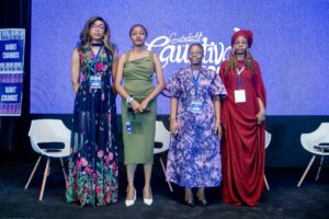 Democracy Day: Gatefield seeks greater inclusion of women in politics