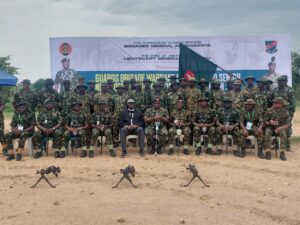 Warrant officers, SNCOs are backbones of any professional army – Commander