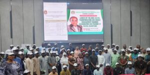 UBEC inaugurates 100 digital champions to drive education reform