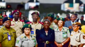 NCoS inaugurates parole system, releases first batch in Abia.