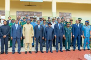 Nigeria, Cameroon sign MoU on security