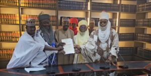 This traditional title will spur me to do more for humanity – Ndarani