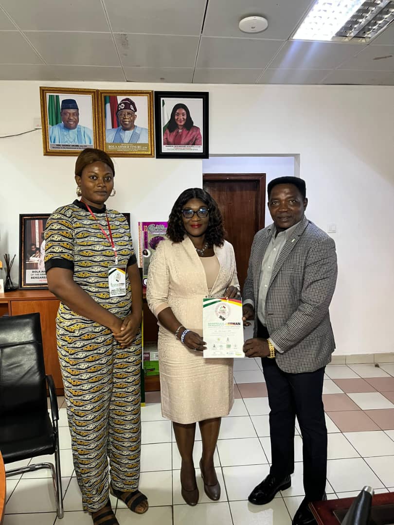NGICE LOC, OSGF working to innovate Nigerian-German investment, cultural expo