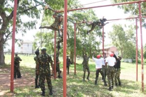 Army intensifies combat readiness through senior soldiers’ competition