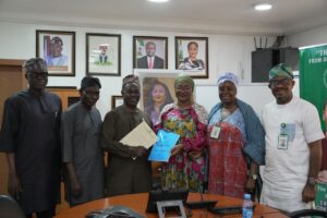 NIMC gets OHCSF approval for dedicated scheme of service