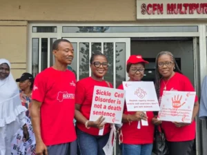 Sickle Cell: Club seeks support, urges FG to subsidise transplant programme