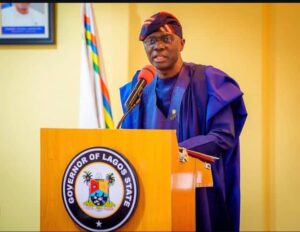 Sanwo-Olu leads delegation to London Climate Action Week