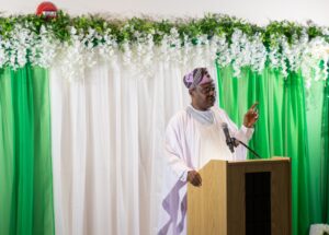 Tinubu’ll honour Nigerians working at UN – Amb. Jimoh