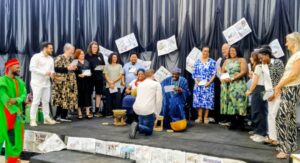Int. improve, playback theatre festival begins in Abuja 
