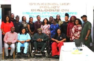 Stakeholders advocate disability-sensitive early warning systems in climate action