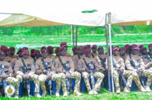 NAF graduates 111 personnel from special forces