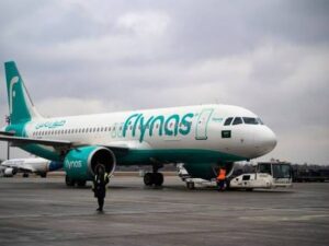 Flynas completes return airlift of Nigerian pilgrims, lauds Tinubu’s support