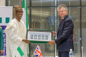 Nigeria, UK target terrorism financing, cyber threats in renewed security pact