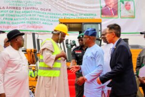 We’re laying foundation for new Nigeria that works for all – Tinubu