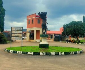 Bwari Area Council Secretariat 
