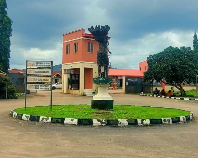 Bwari Area Council Secretariat
