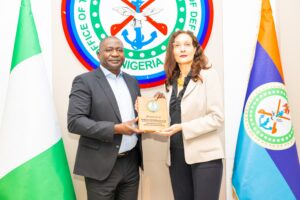 Nigeria reaffirms commitment to international humanitarian law