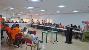 NEMA assesses stakeholders’ readiness for 2026 flood emergencies in Niger