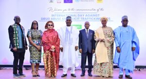 Nigeria committed to innovative fight against drug scourge – Tinubu