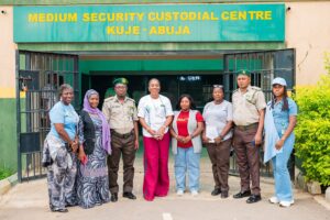 FCTA supports NCoS healthcare reform, enrols 379 inmates in insurance scheme