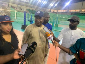 NVBF confident of strong outing at African Beach Volleyball Nations Cup