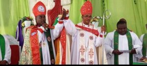 UAMC inaugurates Lagos Diocese, enthrones Toyi as archbishop