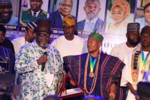 Silent Heroes Award: Stakeholders seek citizens’ support to tackle insecurity