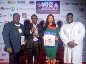 Medserve-LUTH Cancer Centre retains most outstanding oncology award four-peat
