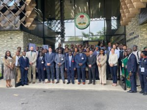 Nigeria, UK deepen counter-terrorism partnership to strengthen emergency response