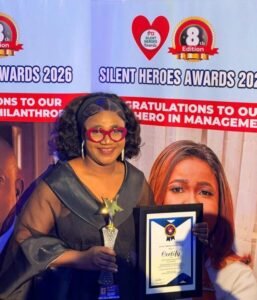 NUJ FCT Chair wins ‘Silent Hero in Management’ award