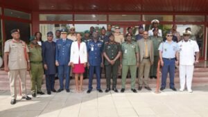 Nigeria, AU seek stronger military coordination against continent’s security threats