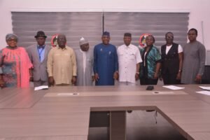 FG unveils ₦365m Annual Research Prize for students