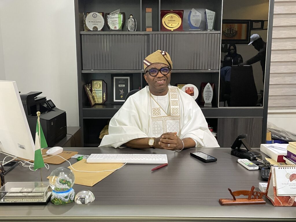 We have created an economy worth over $12m in 3 years – NDPC