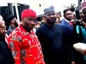Absence of national database bane of tracking criminals, tackling insecurity – Defence Ministe 0