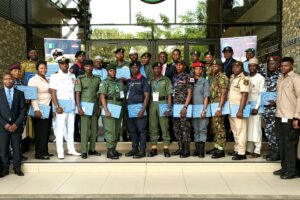 Nigeria strengthens armoury security to curb illicit arms proliferation