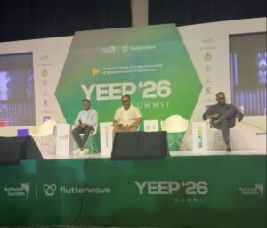 Tech, music, fashion icons share resilience blueprints to Nigerian youths