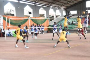 Nigeria Volleyball Federation names new national team coaches