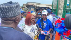 Eletu CDA residents celebrate N390m electricity, road projects in Lagos