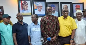 Lagos inaugurates task force against indiscriminate waste dumping