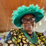 Founder of Serendipity House Widows Foundation, Olori Yemisi Jaiyeola