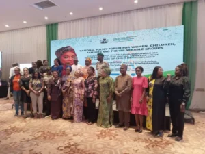 FG validates national boy child policy, 40 social protection frameworks