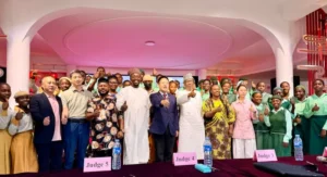 Nigeria commits to expanding Chinese language education in public schools