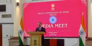India High Commission offers free eye screening for Nigerian journalists