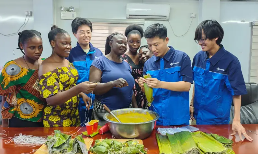 CCCC promotes China-Nigeria bilateral, cultural ties via Dragon Boat Festival
