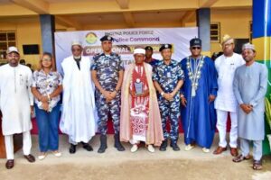 NUJ pledges media support for community policing