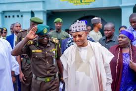 Uba Sani’s N100,000 grant boosts reintegration of freed inmates