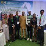 Cross section of winners with the Directors of LASEPA and PGM&I