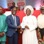 LUTH recognises voluntary blood donors and philanthropists, in commemoration of 2026 World Blood Donor Day.