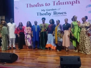 Authors, others harp on informed relationship choices