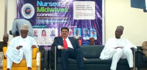 NAN MD lauds nurses, midwives’ role in national devt.